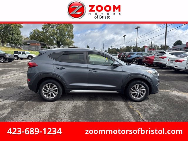 Used 2017 Hyundai Tucson SE w/ SE Popular Package 02 AWD/4WD image 1