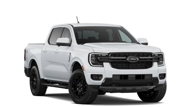 New 2026 Ford Ranger Lariat w/ FX4 Off-Road Package AWD/4WD image 4