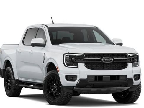 New 2026 Ford Ranger Lariat AWD/4WD image 4