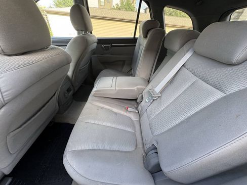 Used 2007 Hyundai Santa Fe SE AWD/4WD image 9