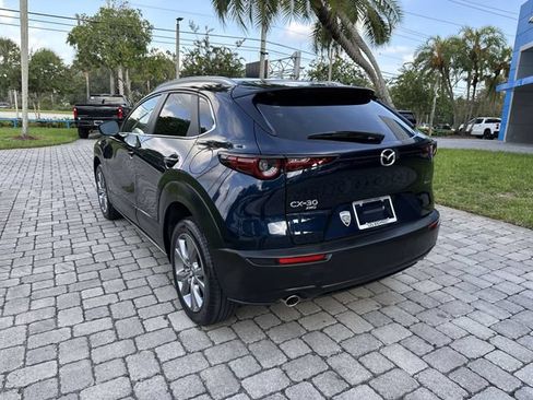 Used 2024 MAZDA CX-30 AWD 2.5 S w/ Preferred Package image 34