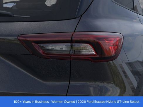 New 2026 Ford Escape ST-Line Select image 23