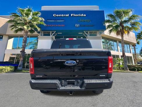 Used 2022 Ford F150 XLT w/ Equipment Group 302A High image 6