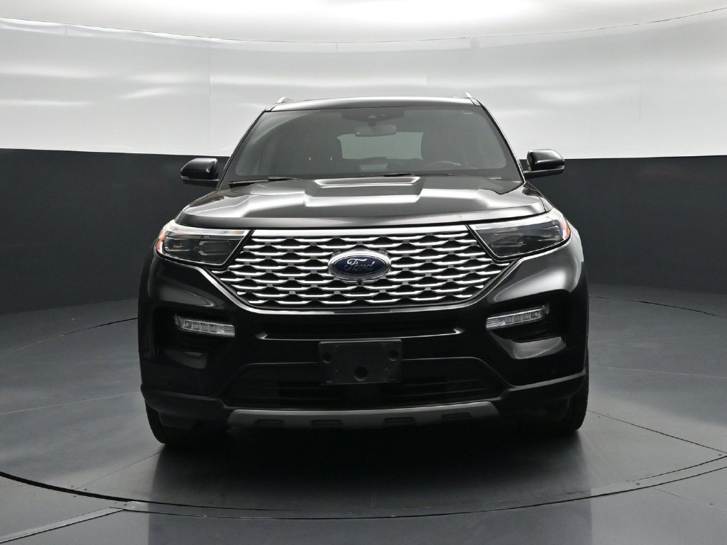 Used 2022 Ford Explorer Platinum w/ Equipment Group 601A AWD/4WD image 24