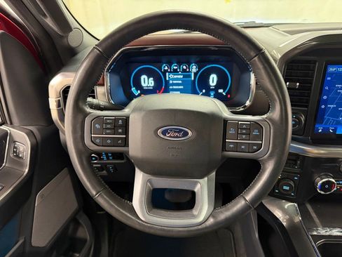 Used 2023 Ford F150 Lariat w/ Equipment Group 502A High AWD/4WD image 22