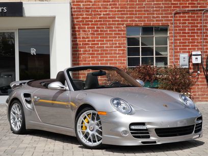 Used 2012 Porsche 911 Turbo S