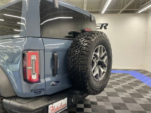 New 2025 Ford Bronco Badlands image 10