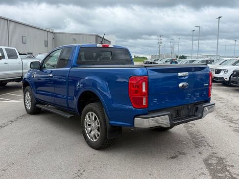 Used 2019 Ford Ranger XLT w/ Equipment Group 302A Luxury RWD image 21