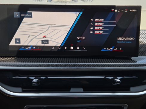 Used 2027 BMW X6 M Competition w/ Executive Package AWD/4WD image 24