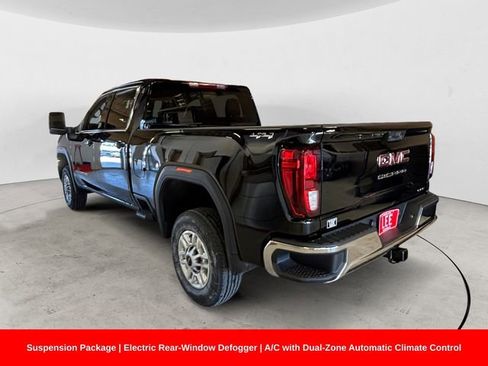 New 2026 GMC Sierra 2500 SLE w/ SLE Convenience Package AWD/4WD image 3