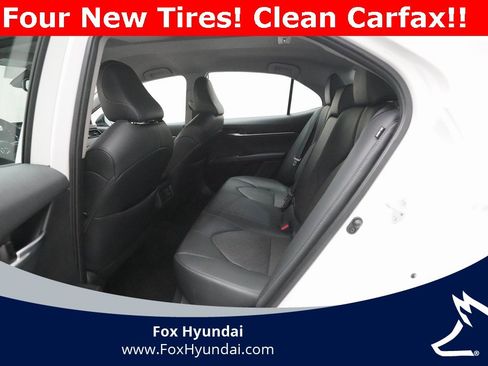 Used 2024 Toyota Camry XSE image 14