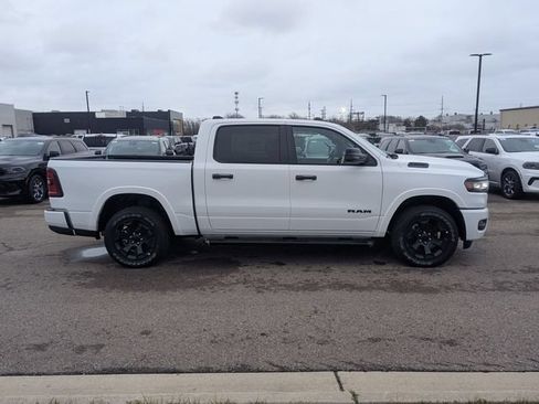 New 2025 RAM 1500 Big Horn AWD/4WD image 2
