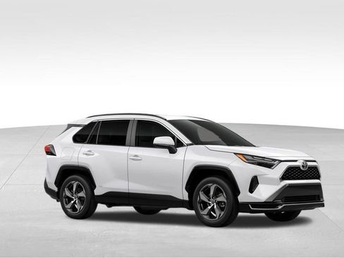 New 2025 Toyota RAV4 SE image 14