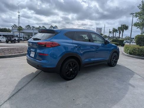 Used 2019 Hyundai Tucson Value w/ Cargo Package FWD image 3