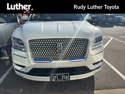 Used 2021 Lincoln Navigator L Reserve
