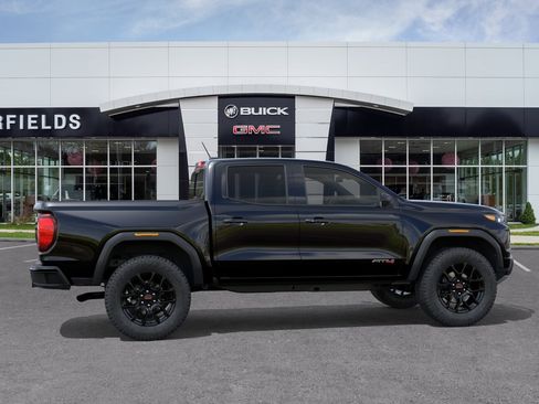 New 2026 GMC Canyon AT4 w/ Technology Plus Package AWD/4WD image 5