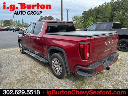 Used 2019 GMC Sierra 1500 Denali w/ Technology Package AWD/4WD image 5