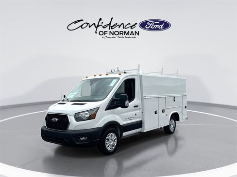 New 2025 Ford Transit 350 w/ Interior Upgrade Package image 3