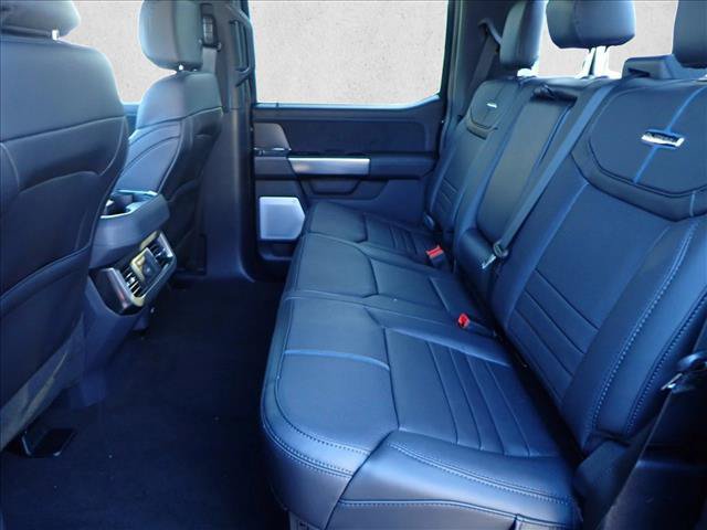 New 2026 Ford F250 Platinum AWD/4WD image 8