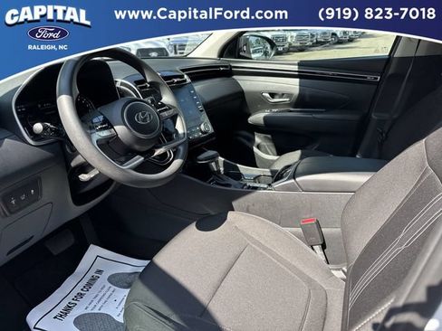 Used 2023 Hyundai Tucson SEL AWD/4WD image 19