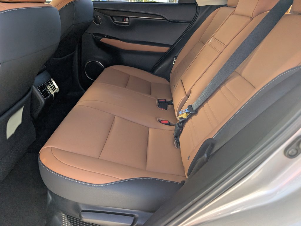 Used 2020 Lexus NX 300 FWD w/ Accessory Package 2 image 12