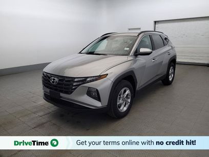 Used 2023 Hyundai Tucson SEL
