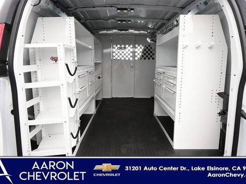 New 2026 Chevrolet Express 2500 w/ Driver Convenience Package RWD image 32