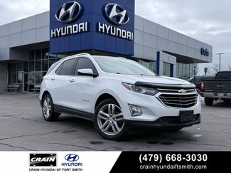 Used 2018 Chevrolet Equinox Premier video 1