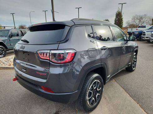 Certified 2024 Jeep Compass Trailhawk image 3