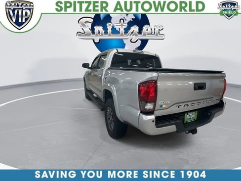 Used 2023 Toyota Tacoma SR5 AWD/4WD image 7