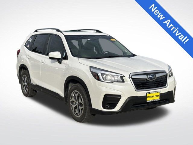 Used 2020 Subaru Forester Premium AWD/4WD 360° Tour