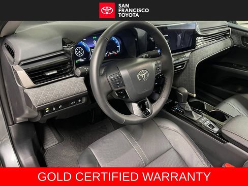 Certified 2026 Toyota Camry XLE FWD image 14