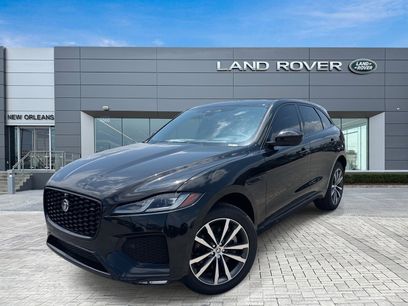 New 2026 Jaguar F-PACE R-Dynamic S