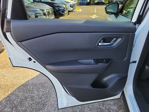 New 2026 Nissan Rogue Rock Creek image 15