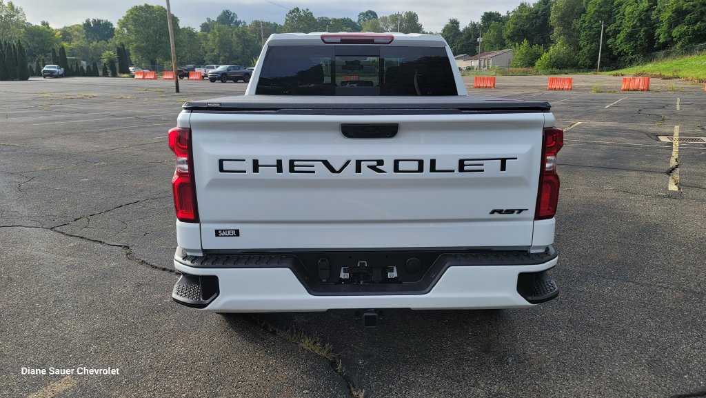 New 2026 Chevrolet Silverado 1500 RST w/ Convenience Package II AWD/4WD image 10