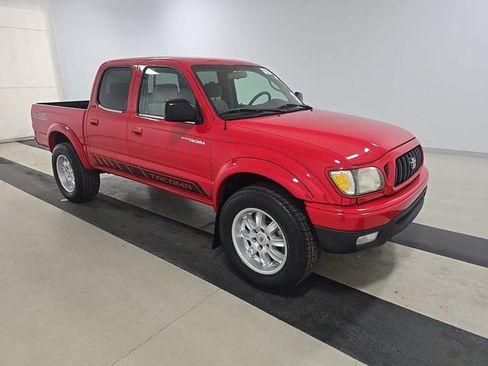 Used 2004 Toyota Tacoma PreRunner RWD image 5