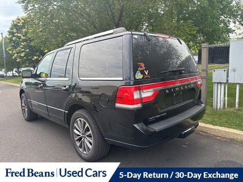 Used 2017 Lincoln Navigator Select AWD/4WD image 5