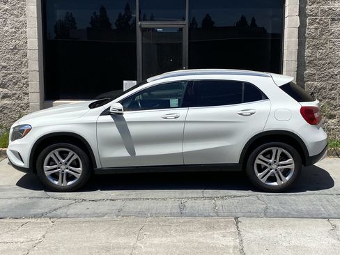 Used 2016 Mercedes-Benz GLA 250 image 3