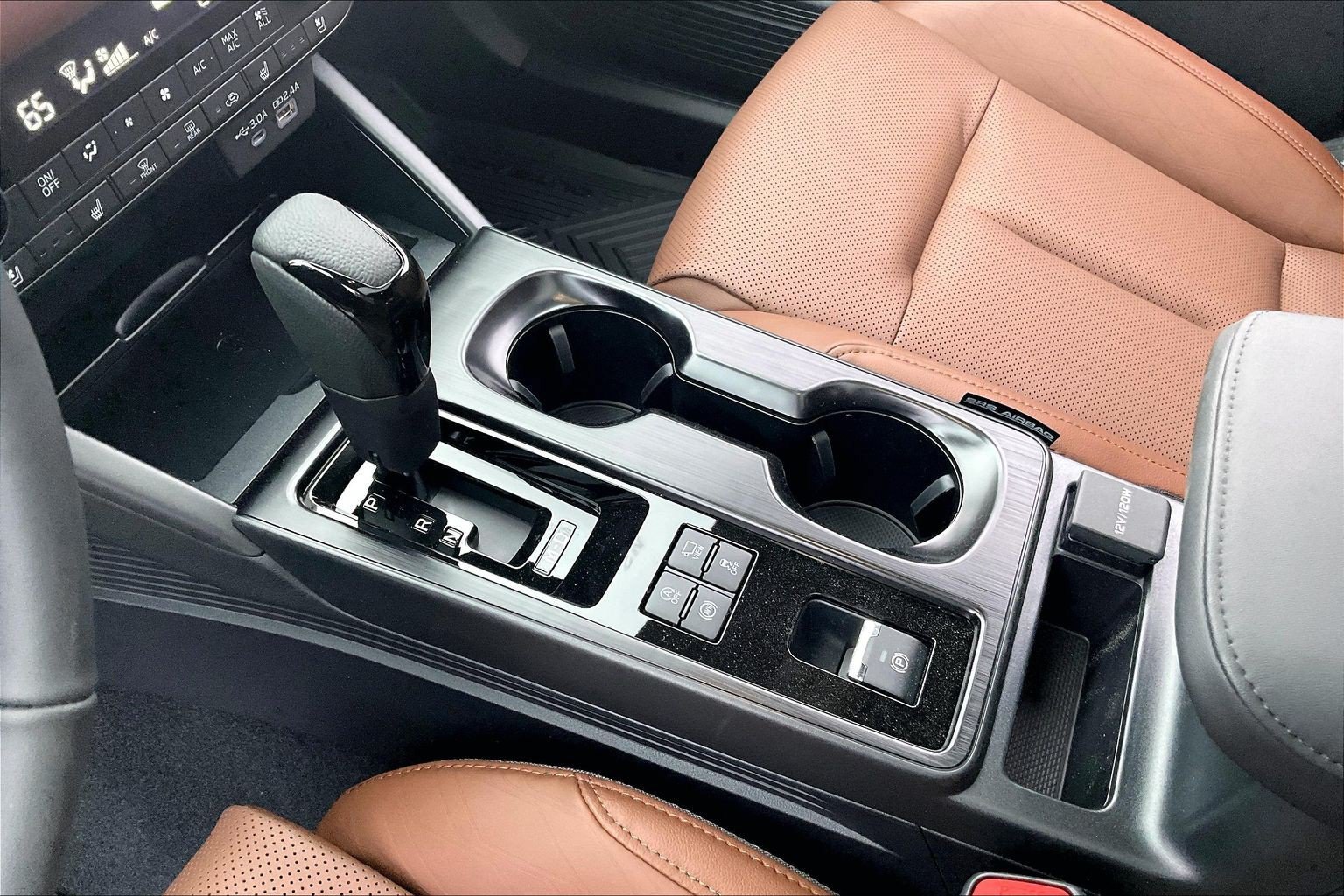 New 2026 Subaru Outback Touring XT AWD/4WD image 8