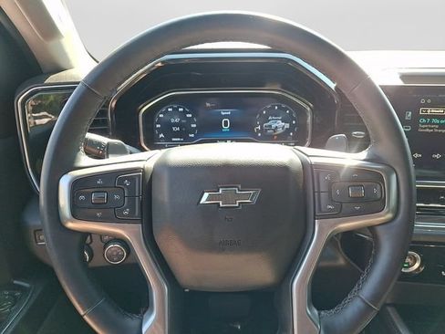 Used 2023 Chevrolet Silverado 1500 LT Trail Boss AWD/4WD image 23