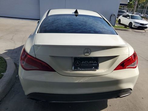 Used 2018 Mercedes-Benz CLA 250 image 8