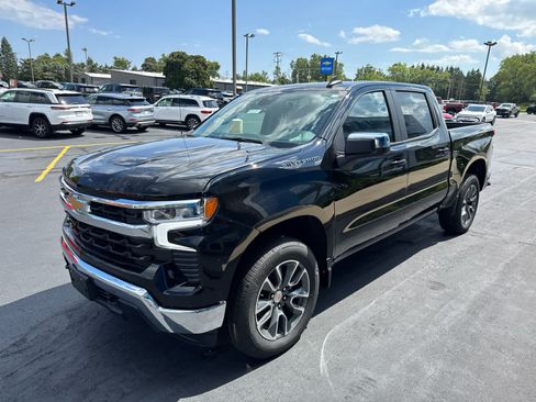 New 2026 Chevrolet Silverado 1500 LT AWD/4WD image 11