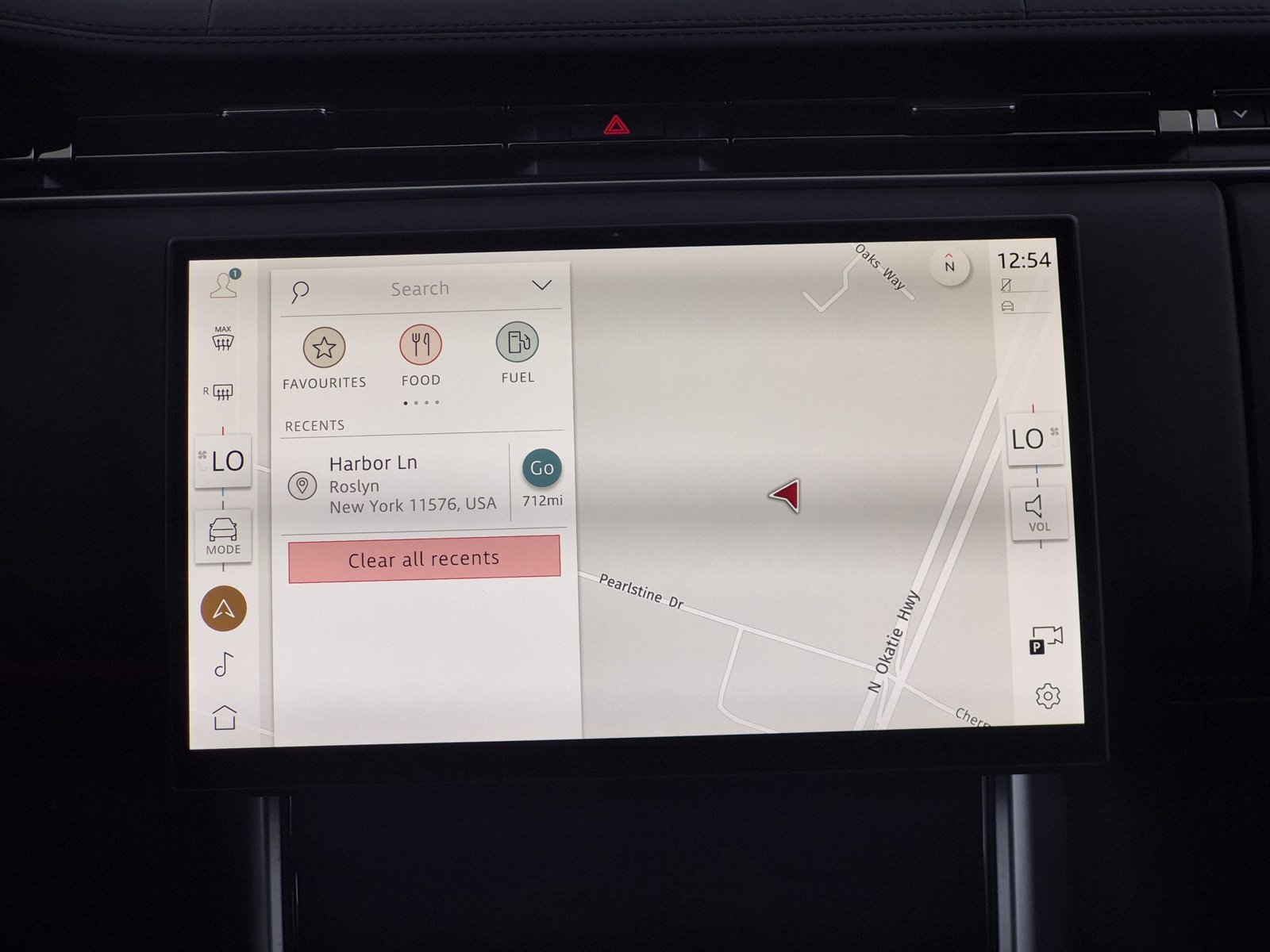 Used 2024 Land Rover Range Rover SE AWD/4WD image 14