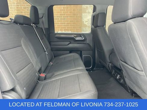 Used 2024 Chevrolet Silverado 2500 LT w/ All Star Edition image 26