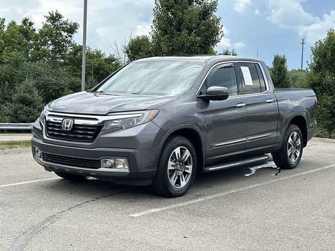 Used 2019 Honda Ridgeline RTL-E image 1