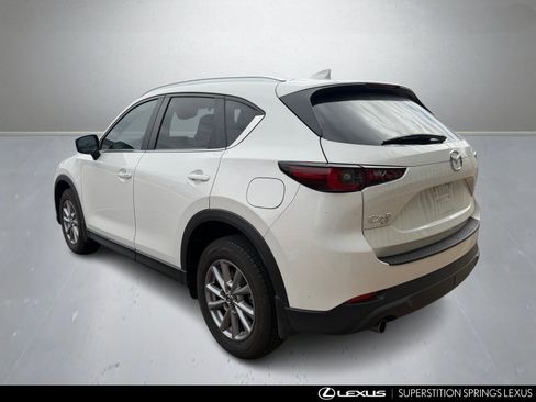 Used 2023 MAZDA CX-5 AWD 2.5 S w/ Select Package image 4