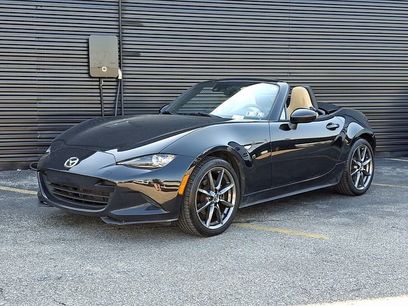 Used 2016 MAZDA MX-5 Miata Grand Touring