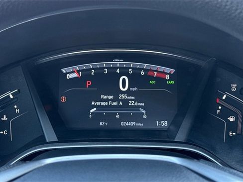 Certified 2022 Honda CR-V EX image 31