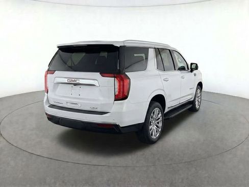 Used 2022 GMC Yukon SLT w/ SLT Premium Package AWD/4WD image 8
