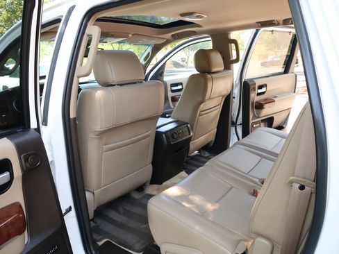 Used 2011 Toyota Sequoia Limited AWD/4WD image 19